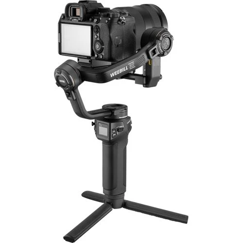 Estabilizador Zhiyun Gimbal Weebill 3S - Image 6