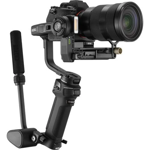 Estabilizador Zhiyun Gimbal Weebill 3S - Image 7