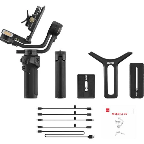Estabilizador Zhiyun Gimbal Weebill 3S - Image 9