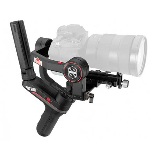 Estabilizador Zhiyun WEEBILL S - Image 5