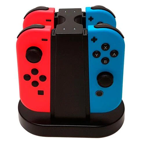 Charging Station for 4 Joy-Con Nintendo Switch - Image 2