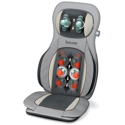 Esteira de Massagem Shiatsu Beurer MG320 HD 3 em 1 - Image 2
