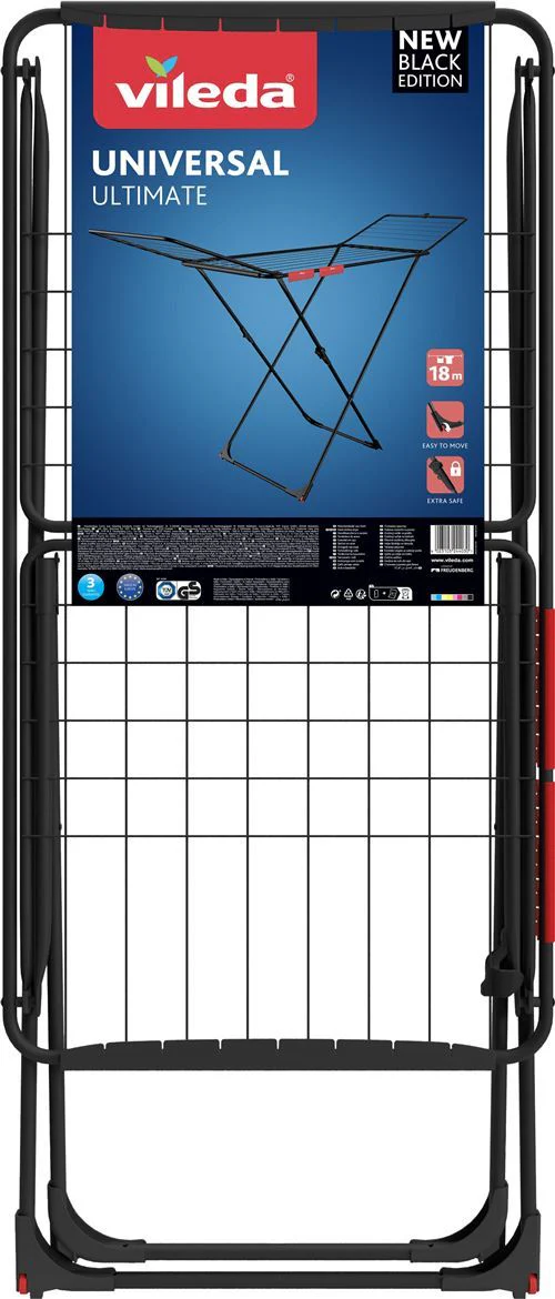 Estendal Vileda X-Legs Universal Ultimate - Outlet - Grade A - Image 2