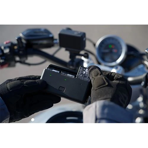 Estojo de Carregamento DJI Osmo Multifuncional para 3 Baterias - Image 2