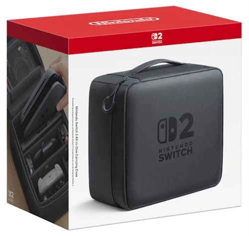 Estojo de Transporte Multifuncional para Nintendo Switch 2 - Image 3