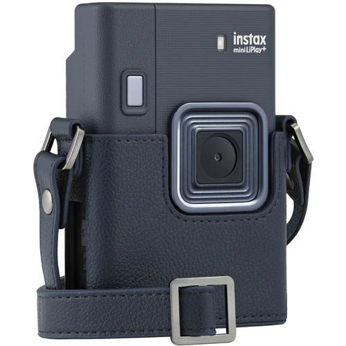 Estojo Fujifilm para Instax Mini Liplay+ - Azul - Image 4