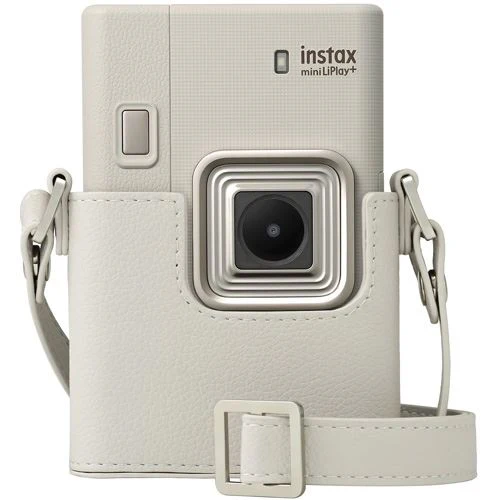 Estojo Fujifilm para Instax Mini Liplay+ - Bege - Image 2