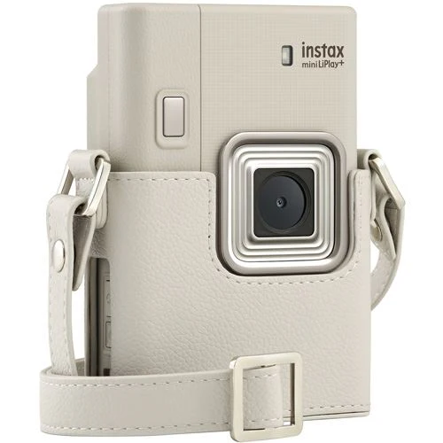 Estojo Fujifilm para Instax Mini Liplay+ - Bege - Image 4
