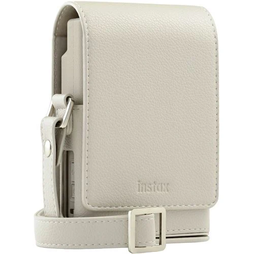 Estojo Fujifilm para Instax Mini Liplay+ - Bege - Image 6