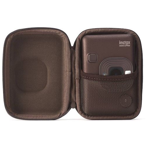Estojo Fujifilm para Instax Mini LiPlay - Deep Bronze - Image 2