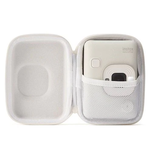 Estojo Fujifilm para Instax Mini LiPlay - Misty White - Image 2