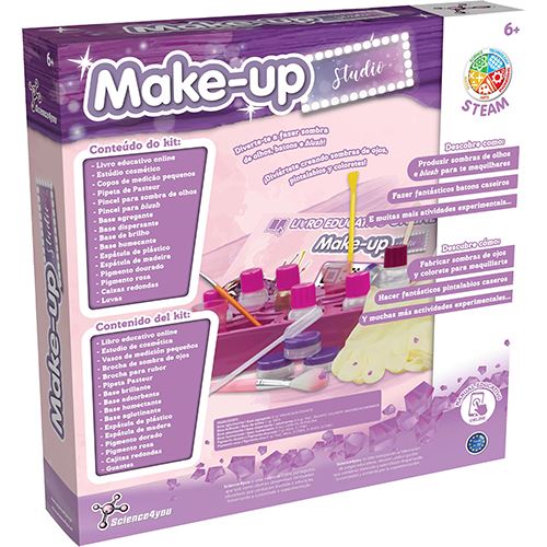 Estúdio de Maquilhagem - Science4you - Image 2