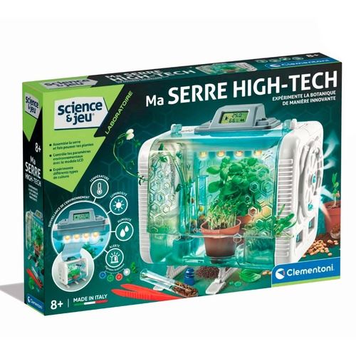 Estufa Alta Tecnologia - Nature & Découvertes - Image 2