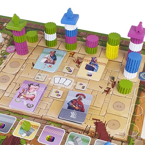 Jogo de Tabuleiro Évora - Image 4
