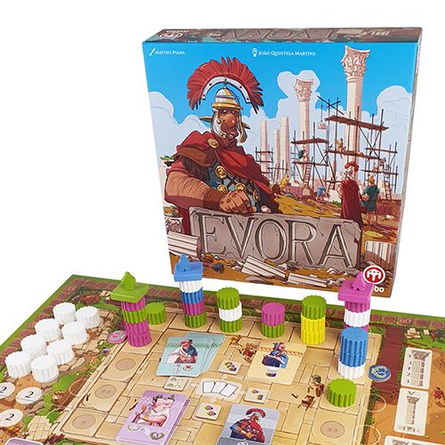 Jogo de Tabuleiro Évora - Image 6
