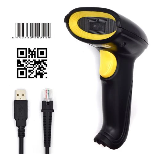 Leitor de Códigos de Barras USB-A Ewent EW3410 - Image 2