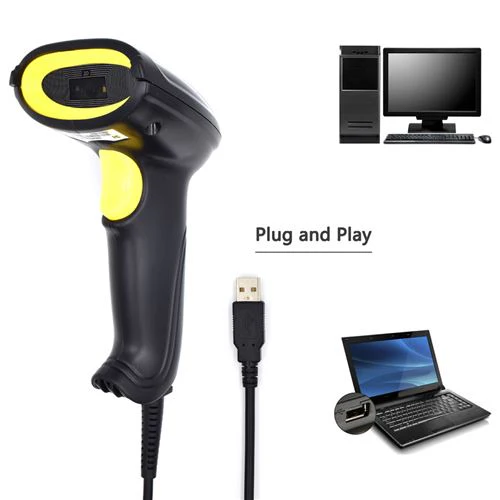 Leitor de Códigos de Barras USB-A Ewent EW3410 - Image 6