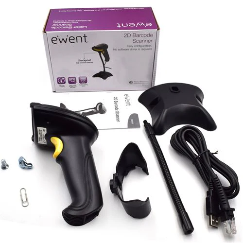 Leitor de Códigos de Barras USB-A Ewent EW3410 - Image 7