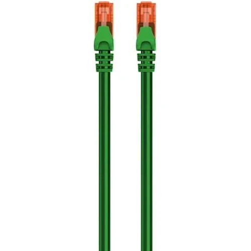 Cabo de Rede Ewent RJ45 Cat6 - Verde - 1.0m - Image 3