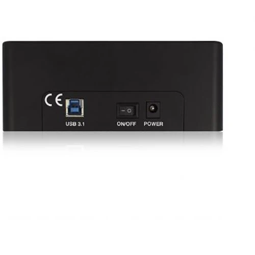 Estação de Ancoragem Ewent USB-A HDD/SSD 2.5" e 3.5" - Image 2