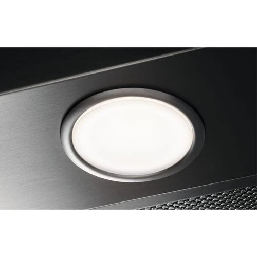 Exaustor Telescópico AEG DPE4941M | 90x29,8 cm | 600 m³/h | 68 dB | C | Aço inoxidável - Image 3