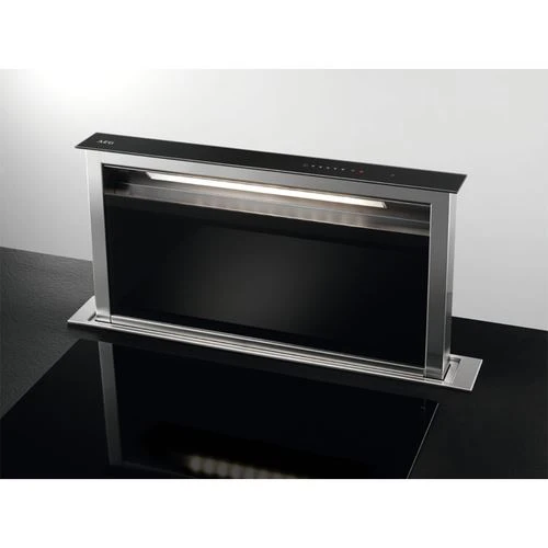 Exaustor de Bancada AEG DDE5980G | 88x12 cm | 700 m³/h | 54 dB | A | Aço inoxidável - Image 2
