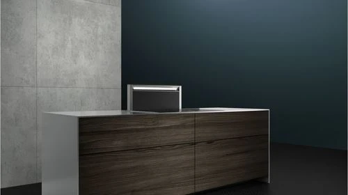 Exaustor de Bancada Siemens iQ700 LD97DBM60 | 90x26,8 cm | 460 m³/h | 43 dB | A++ | Preto - Image 3