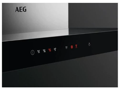 Exaustor para Ilha AEG DIE5961HG | 89,8x60,6 cm | 700 m³/h | 54 dB | A | Aço inoxidável - Image 4