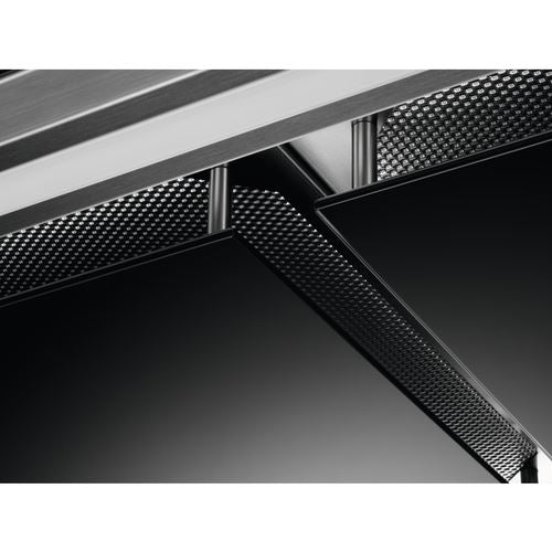 Exaustor para Ilha AEG DIK6180HG | 100x70 cm | 500 m³/h | 54 dB | A+ | Aço inoxidável - Image 3