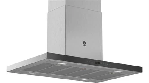 Exaustor para Ilha Balay 3BI998HNC | 90x60 cm | 867 m³/h | 54 dB | A+ | Aço inoxidável