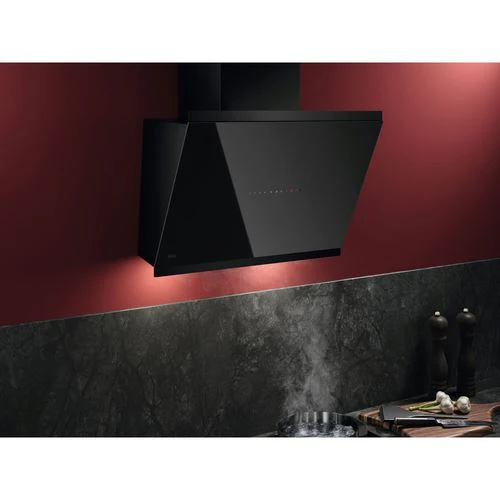 Exaustor de Parede AEG GV77D61SB | 59.8 cm | 760 m³/h | 55 dB | A+ | Preto - Image 7