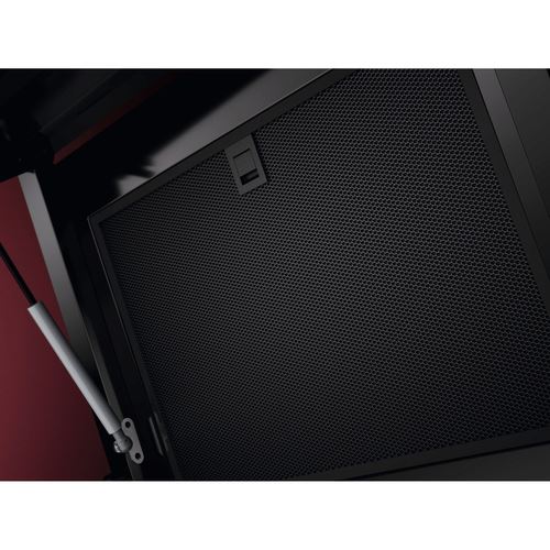 Exaustor de Parede AEG GV77D61SB | 59.8 cm | 760 m³/h | 55 dB | A+ | Preto - Image 8