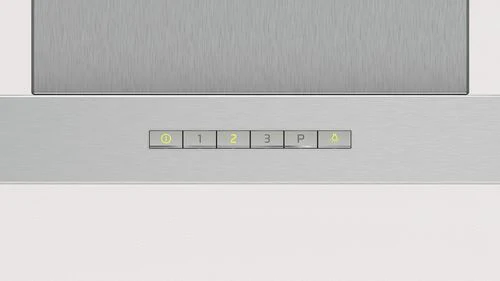 Exaustor de Parede Balay 3BC067EX | 60x50 cm | 730 m³/h | 64 dB | A | Aço inoxidável - Image 2
