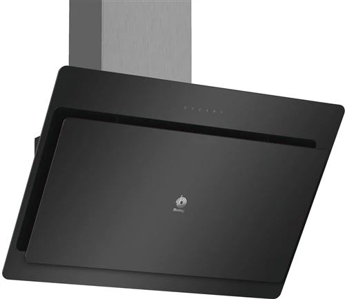 Exaustor de Parede Balay 3BC587GN | 79x49,9 cm | 680 m³/h | 56 dB | A | Preto