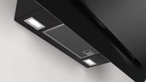 Exaustor de Parede Balay 3BC587GN | 79x49,9 cm | 680 m³/h | 56 dB | A | Preto - Image 2