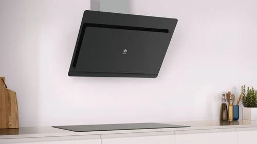 Exaustor de Parede Balay 3BC587GN | 79x49,9 cm | 680 m³/h | 56 dB | A | Preto - Image 3