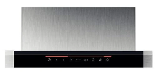 Exaustor de Parede Bosch DWB098J50 | 95,4x90x50 cm | 860 m³/h | 68 dB | A+ | Aço inoxidável - Image 2
