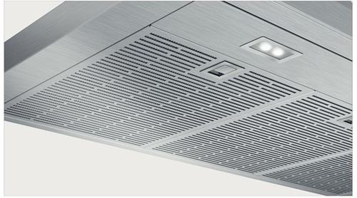 Exaustor de Parede Bosch DWB098J50 | 95,4x90x50 cm | 860 m³/h | 68 dB | A+ | Aço inoxidável - Image 3
