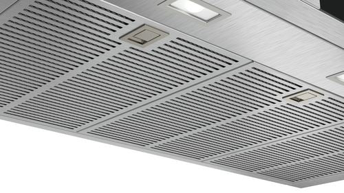 Exaustor de Parede Bosch Serie 6 DWB98JQ50 | 62,8x89,8x50 cm | 843 m³/h | 46 dB | A+ | Aço inoxidável - Image 3