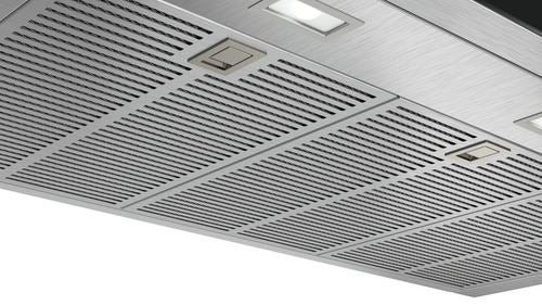 Exaustor de Parede Bosch Serie 8 DWB98PR50 | 62,8x90x50 cm | 843 m³/h | 46 dB | A+ | Aço inoxidável - Image 2