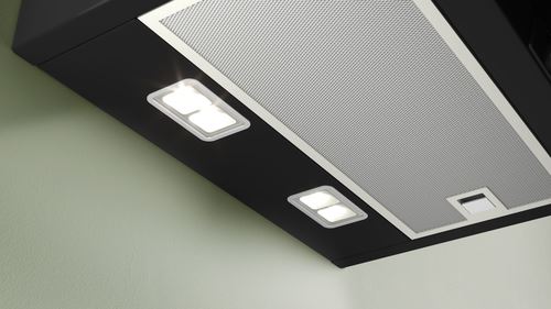Exaustor de Parede Bosch DWK67FN60 | 59 cm | 768 m³/h | 56 dB | A+ | Preto - Image 3