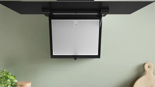 Exaustor de Parede Bosch DWK67FN60 | 59 cm | 768 m³/h | 56 dB | A+ | Preto - Image 4