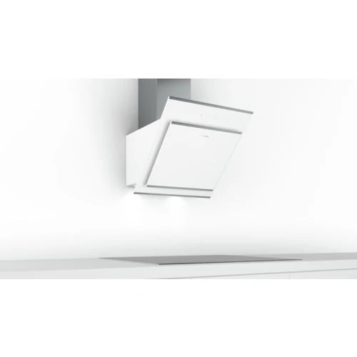 Exaustor de Parede Bosch Serie 4 DWK67IM20 | 45,4x59x50 cm | 660 m³/h | 57 dB | A | Aço inoxidável, Branco - Image 4