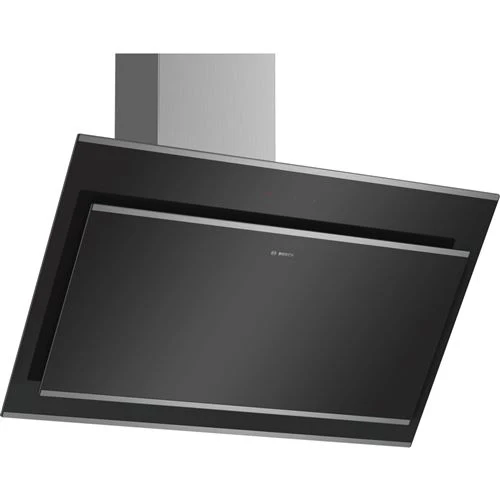 Exaustor de Parede Bosch Serie 4 DWK97IM60 | 89x50 cm | 680 m³/h | 57 dB | A | Aço inoxidável