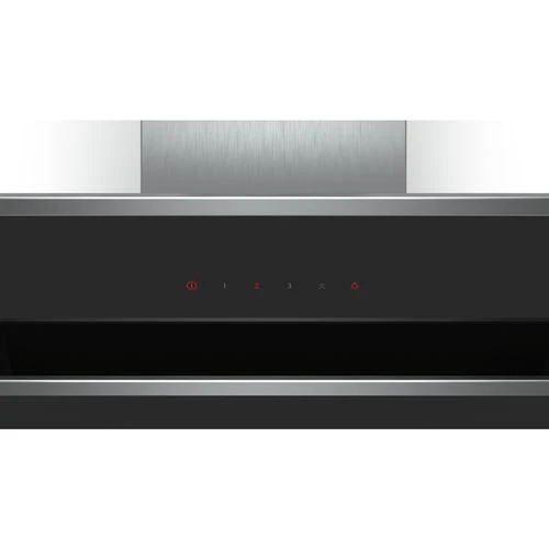 Exaustor de Parede Bosch Serie 4 DWK97IM60 | 89x50 cm | 680 m³/h | 57 dB | A | Aço inoxidável - Image 2