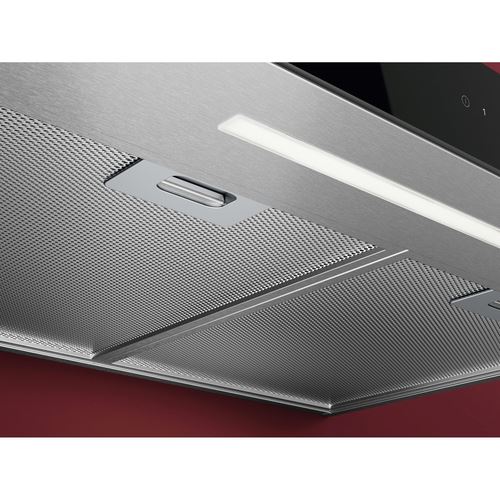 Exaustor de Parede Electrolux Chaminé de parede AEG GB67D61HL de 60 cm e 56 dB(A) | 59.8 cm | 545 m³/h | 75 dB | A | Preto - Image 5