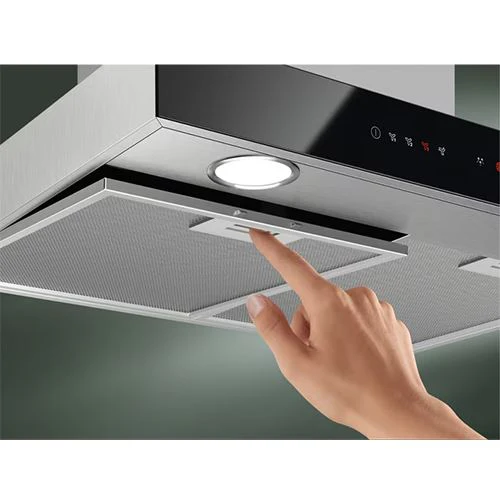 Exaustor de Parede Electrolux LFT766X Série 800 Breeze | 60 cm | 720 m³/h | Aço inoxidável - Image 4