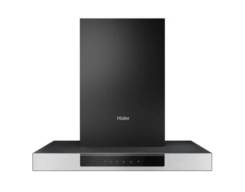 Exaustor de Parede Haier HATS6CBS2XWIFI I-Link | 60 cm | 779 m³/h | 65 dB | A+ | Preto - Image 2