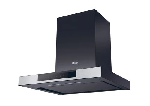 Exaustor de Parede Haier HATS6CBS2XWIFI I-Link | 60 cm | 779 m³/h | 65 dB | A+ | Preto - Image 3