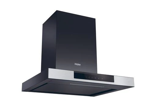 Exaustor de Parede Haier HATS6CBS2XWIFI I-Link | 60 cm | 779 m³/h | 65 dB | A+ | Preto - Image 4